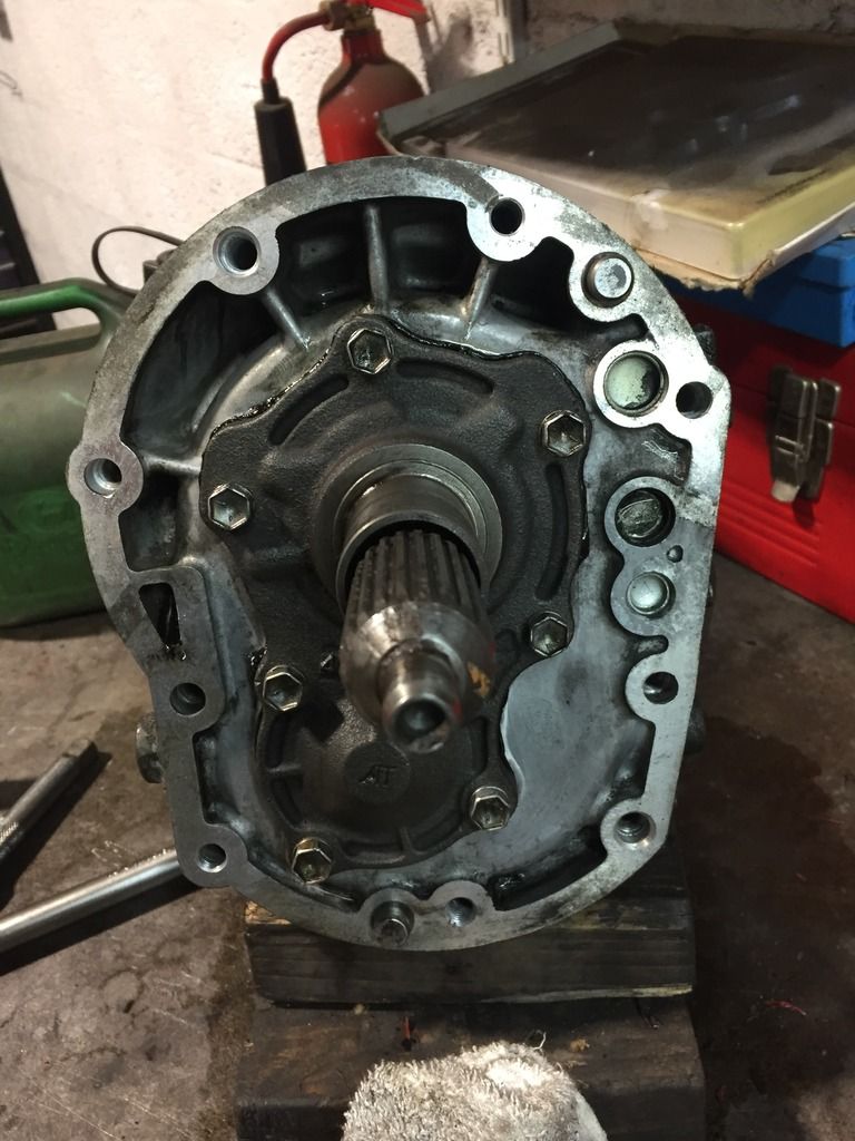 For Sale w58 mkiv supra gearbox Driftworks Forum